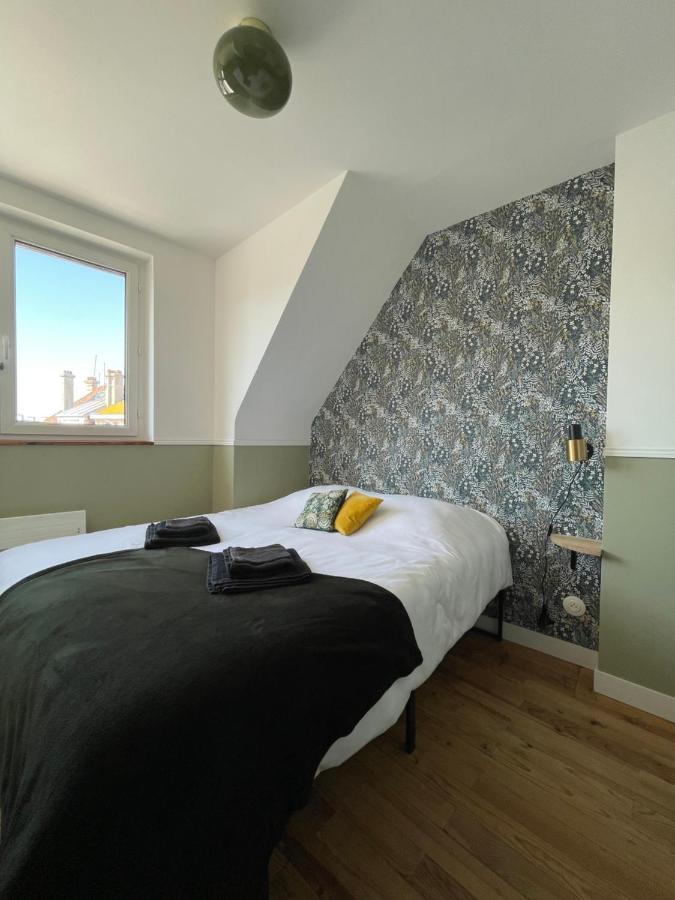 Thelighthouse Logement Cozy Idealement Situe Calais Exterior foto