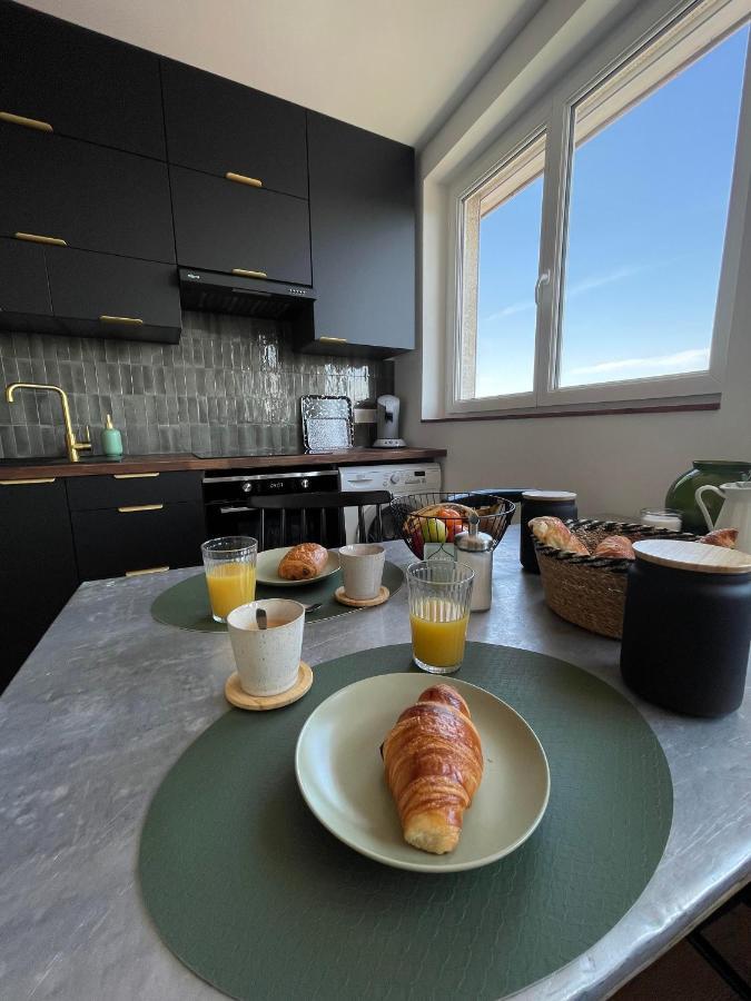 Thelighthouse Logement Cozy Idealement Situe Calais Exterior foto